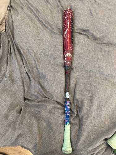 2022 Louisville Slugger BBCOR Certified Bat (-3) 31 oz 34" (Used)