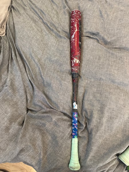 2022  Louisville Slugger BBCOR Certified Bat (-3) 31 oz 34" (Used)