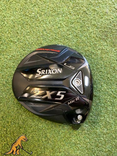 Tour Issue Srixon ZX5 MKII LS 10.5* Driver Head Only RH