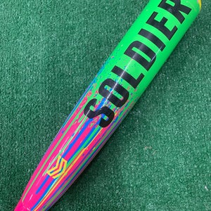 Solider Sports TANK (2 3/4") USSSA Bat 2025 (-5)