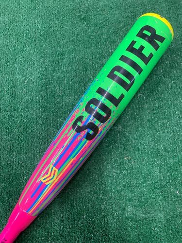 Solider Sports TANK (2 3/4") USSSA Bat 2025 (-5)