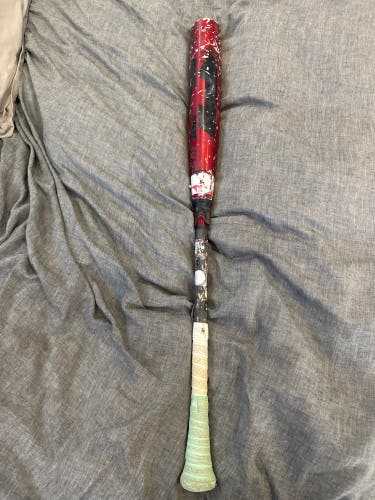 2022 Louisville Slugger BBCOR Certified Bat (-3) 31 oz 34" (Used)