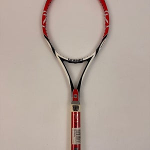 NEW Wilson K Six One Team 95, 4 1/4