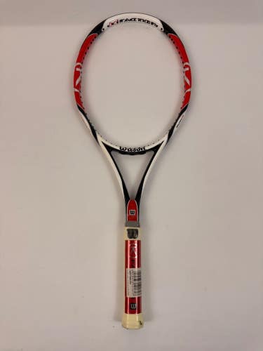 NEW Wilson K Six One Team 95, 4 1/4