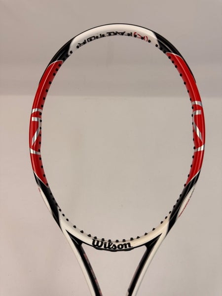 NEW Wilson K Six One Team 95, 4 1/4 | SidelineSwap | Buy and Sell