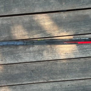 Senior Bauer Vapor Hyperlite Left Hand Hockey Stick Pro Stock (New)