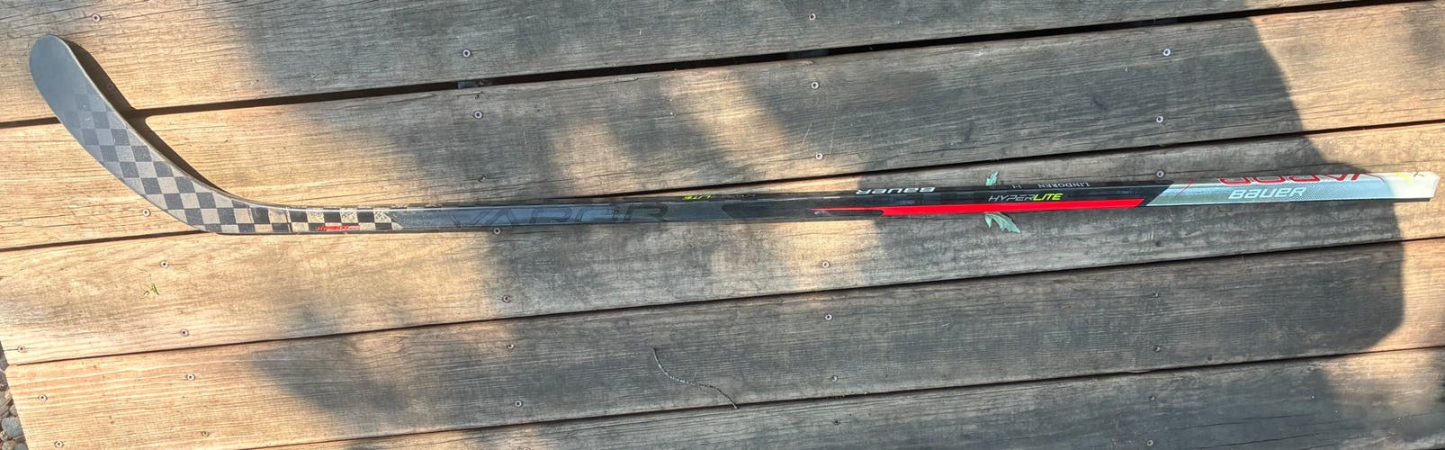 Senior Bauer Vapor Hyperlite Left Hand Hockey Stick Pro Stock (New)