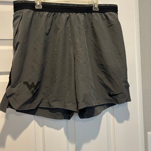 Gray XXXL Men's Nike Shorts (Used)
