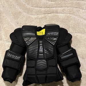 XL Warrior Ritual GT2 Pro Goalie Chest Protector (New)