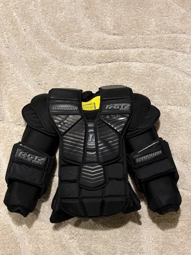 XL Warrior Ritual GT2 Pro Goalie Chest Protector (New)