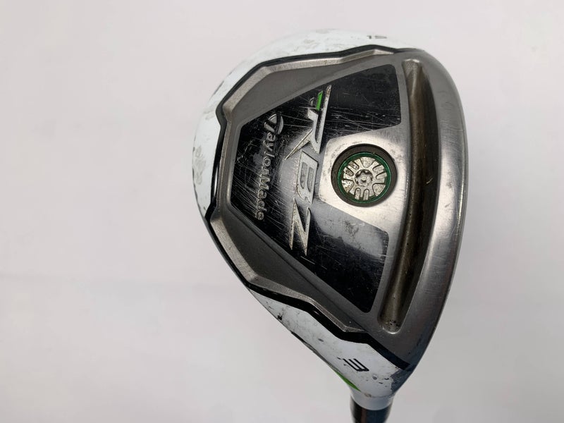 TaylorMade RocketBallz 3 Hybrid 19* 65g Regular Graphite Mens RH