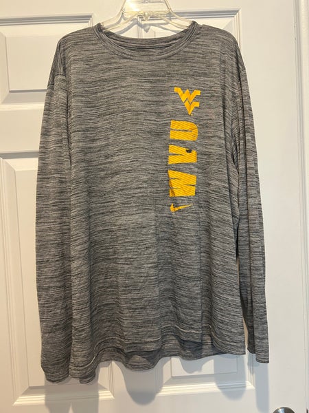 Gray XXXL Men's Nike Dri-Fit Shirt (Used)