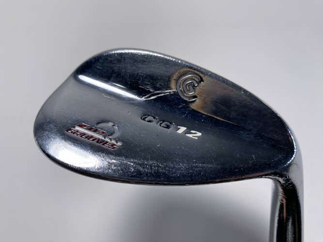Cleveland CG12 Sand Wedge SW 56* Wedge Steel Mens RH
