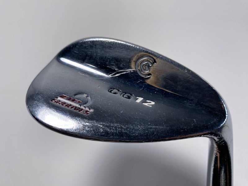 Cleveland CG12 Sand Wedge SW 56* Wedge Steel Mens RH
