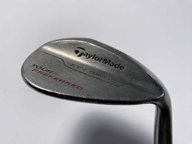 TaylorMade Tour Preferred ATV Grind 2014 Lob Wedge LW 60* KBS Tour-V Mens RH