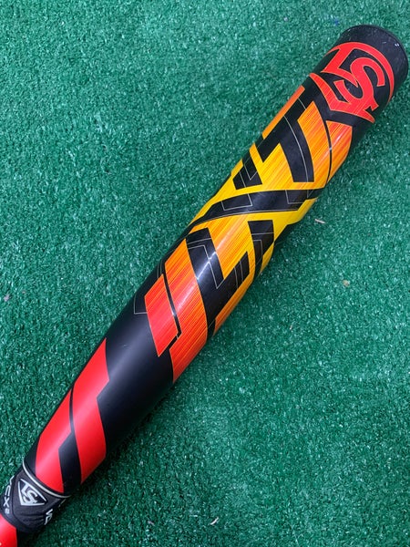 2022 Louisville Slugger LXT Composite Bat (-11) Composite 19 oz 30" (Used)