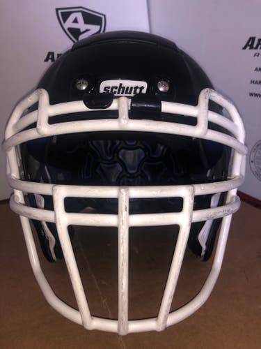 USED SCHUTT F7 VTD - XL - FLAT BLACK