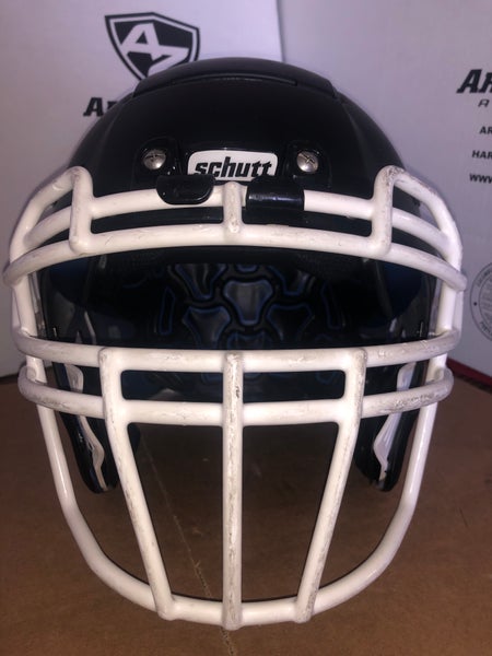 USED SCHUTT F7 VTD - XL - FLAT BLACK