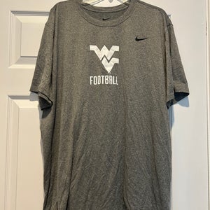 Gray XXXL Men's Nike Dri-Fit Shirt (Used)