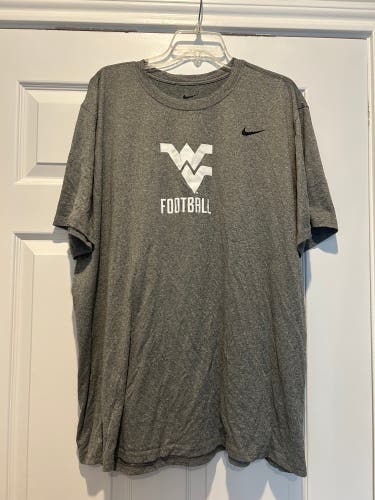 Gray XXXL Men's Nike Dri-Fit Shirt (Used)