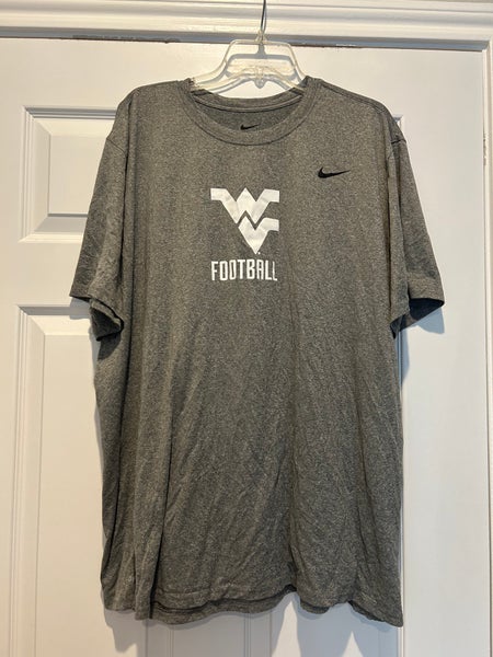 Gray XXXL Men's Nike Dri-Fit Shirt (Used)