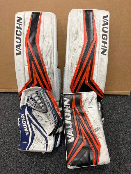 Junior Vaughn SLR3 Goalie Full Set | 26" + 2 Regular