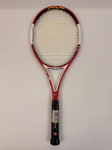 NEW Wilson N Six One 6.1 95 18x20, 4 3/8