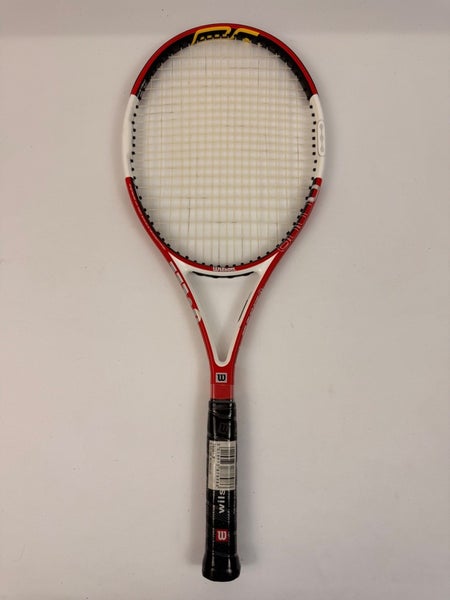 NEW Wilson N Six One 6.1 95 18x20, 4 3/8