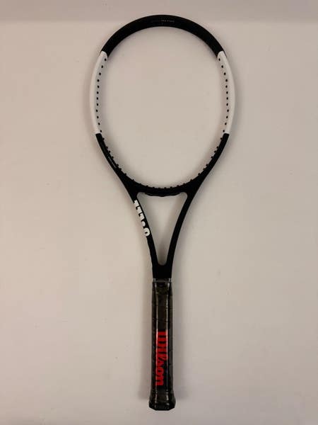 NEW Wilson Pro Staff 97 V12 Countervail Tuxedo, 4 1/4
