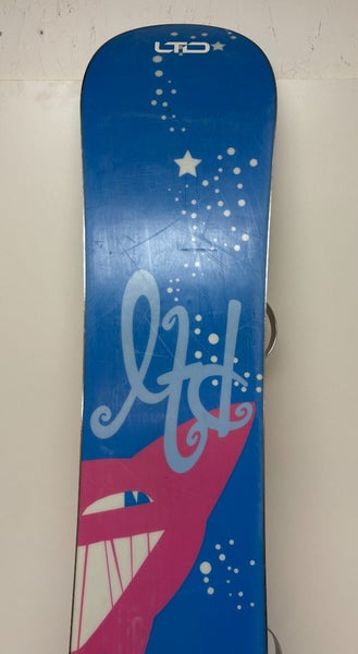 LTD Limited Meow 142cm Twin Tip All Mountain Snowboard Avalanche ltd-limited-meow-142cm-twin-tip-all-mountain-snowboard-avalanche
