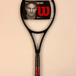 NEW Wilson Pro Staff 97 LS, 4 1/8