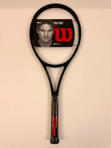 NEW Wilson Pro Staff 97 LS, 4 1/8