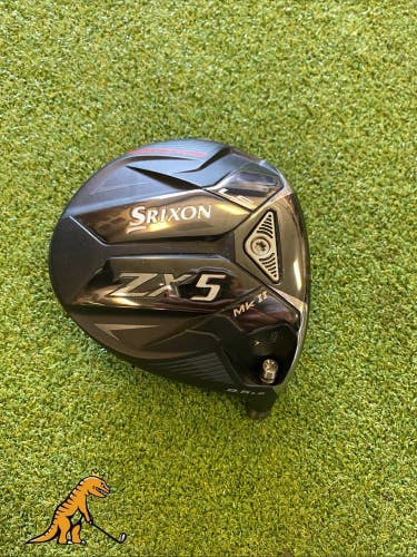 Tour Issue Srixon ZX5 MKII LS 9.5* Driver Head Only RH