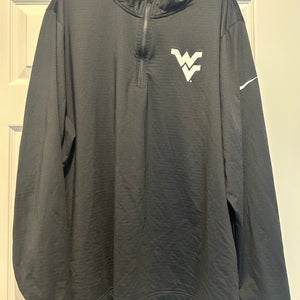 Gray Men's XXXL Nike Sweatshirt (Used)