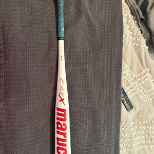 Marucci CATX Alloy BBCOR Certified Bat (-3) 27 oz 30" (Used)