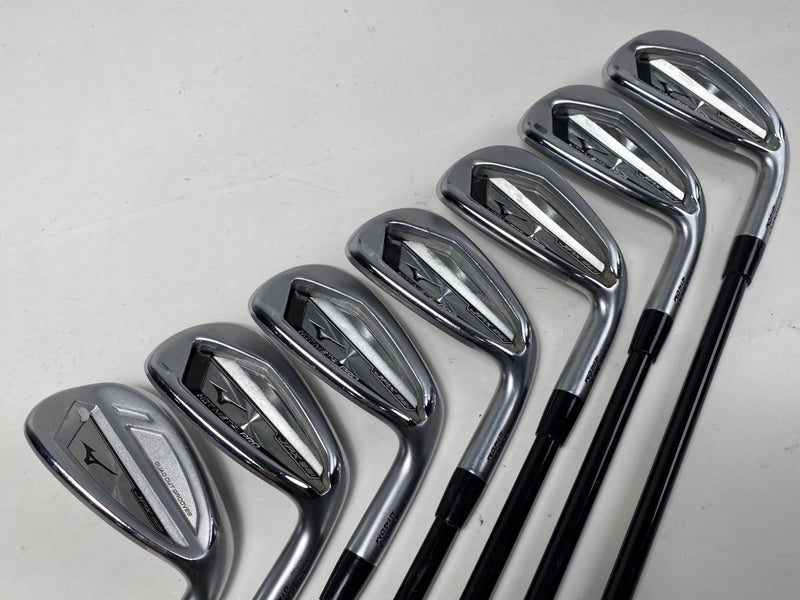 Mizuno JPX 921 Hot Metal Pro Iron Set 5-PW+GW Accra 60i Regular Graphite Mens RH