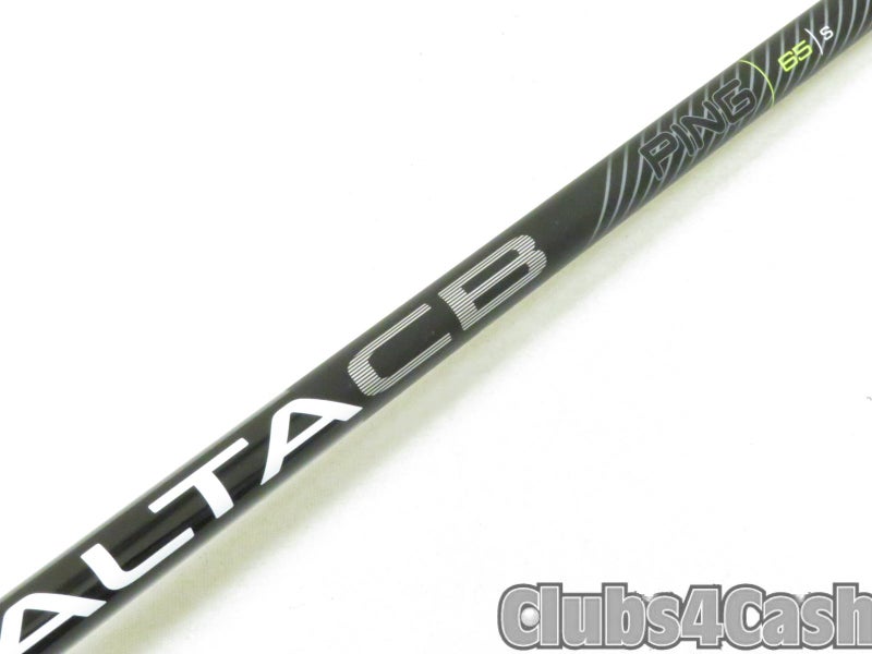 PING Alta CB 65 Black Fairway 5 Wood Shaft Stiff Flex +G410 G425 G430 Adapter