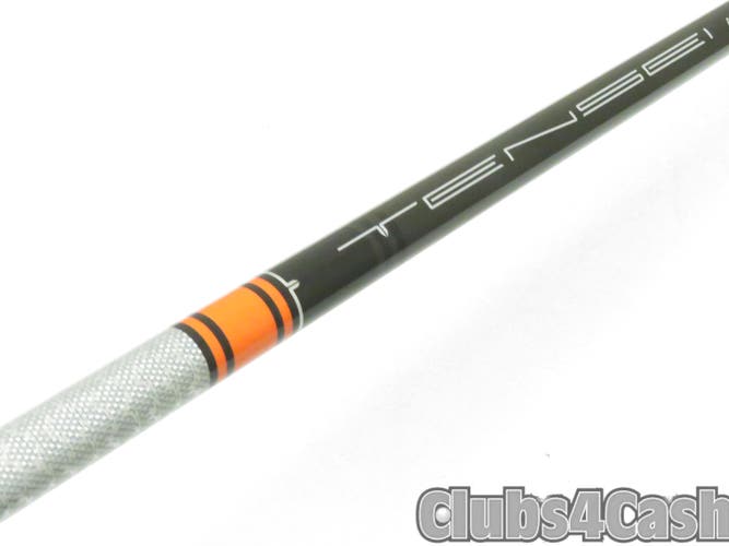 Mitsubishi Tensei AV Orange 55 Regular Driver Shaft +Ping G410 G425 G430 Adapter