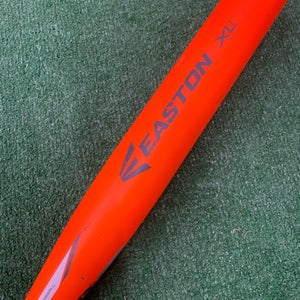 2015 Easton XL1 Composite Bat USSSA Certified (-8) Composite 24 oz 32" (Used)