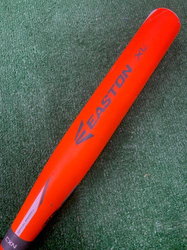 2015 Easton XL1 Composite Bat USSSA Certified (-8) Composite 24 oz 32" (Used)