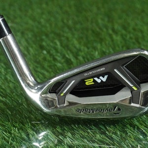 TAYLORMADE M2 2017 7 IRON REAX GRAPHITE REGULAR FLEX RH ~ NICE!!