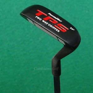 PowerBilt TPS 36 Two-Way Chipper Wedge Factory Stepped Steel