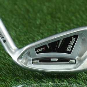 PING I20 4 IRON TFC 169 I GRAPHITE SOFT REGULAR FLEX BLACK DOT RH ~ L@@K!!