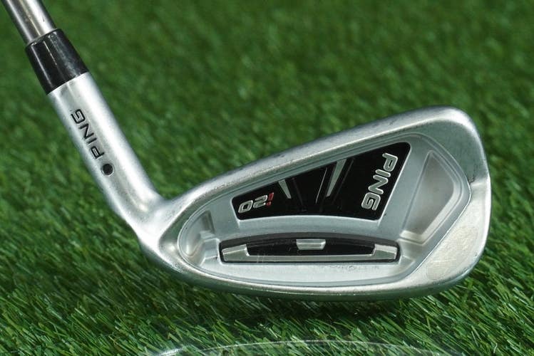 PING I20 4 IRON TFC 169 I GRAPHITE SOFT REGULAR FLEX BLACK DOT RH ~ L@@K!!
