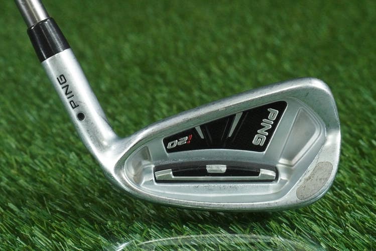 PING I20 6 IRON TFC 169 I GRAPHITE SOFT REGULAR FLEX BLACK DOT RH ~ L@@K!!
