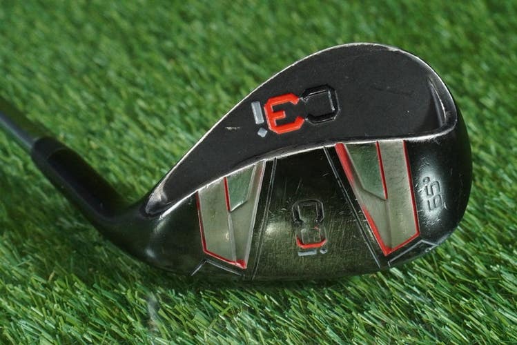 AUTOPILOT GOLF C3I LOB WEDGE STEEL SHAFT RH 65 ~ L@@K!!