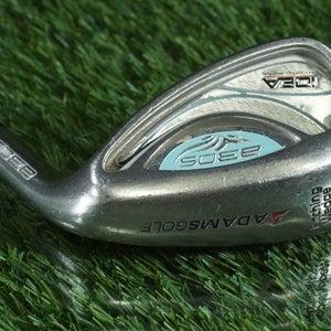 ADAMS GOLF A3OS IDEA PITCHING WEDGE GRAFALLOY GRAPHITE WOMEN'S LADIES FLEX RH