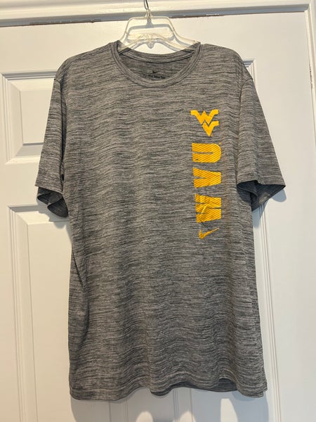 Gray XXL Men's Nike Dri-Fit Shirt (Used)