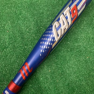 Marucci CAT9 Connect Pastime (2 3/4") USSSA Bat 2021 (-5)