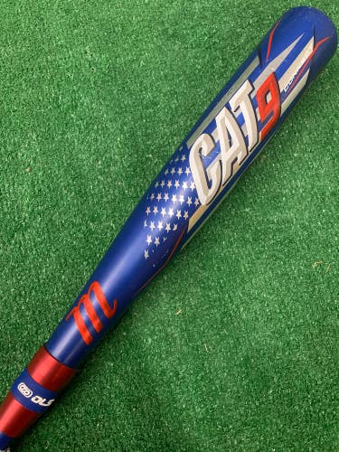 Marucci CAT9 Connect Pastime (2 3/4") USSSA Bat 2021 (-5)